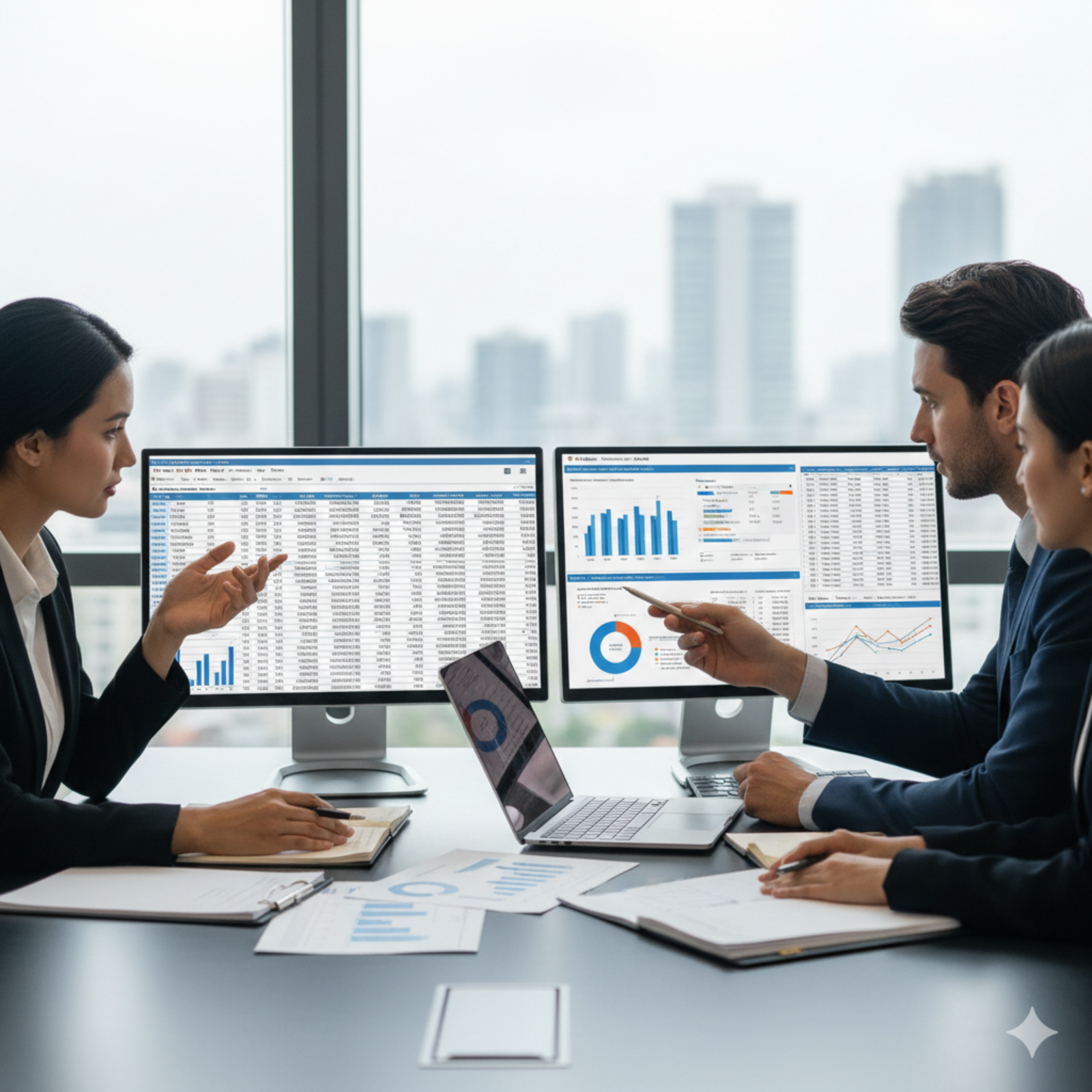 Análise de dados e dashboards para tomada de decisão