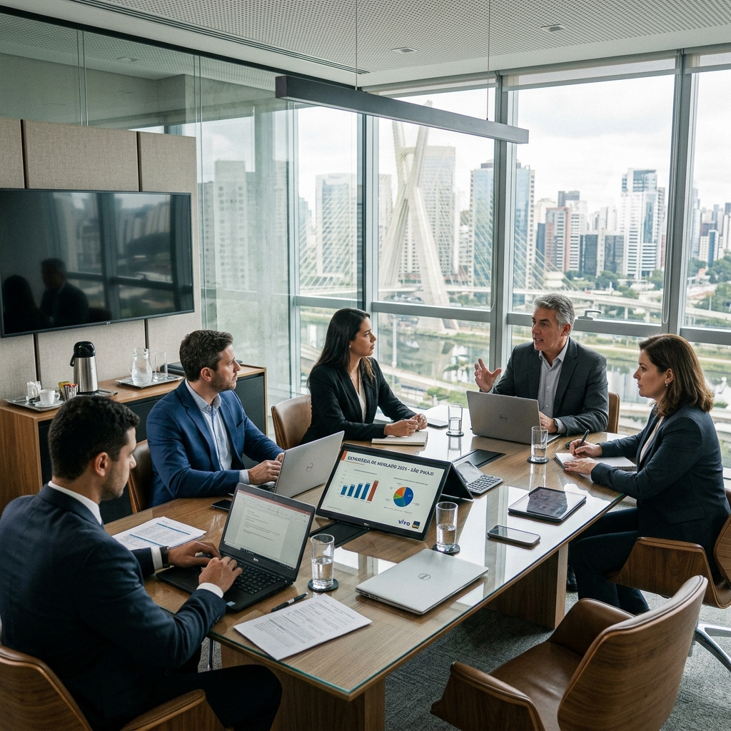 Corporate Office São Paulo